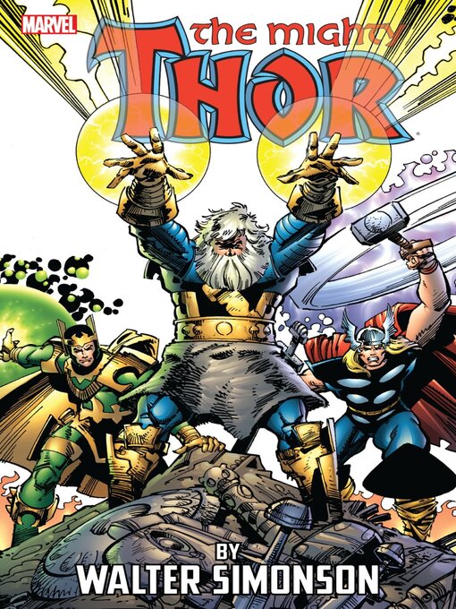 Title details for Thor by Walter Simonson, Volume 2 by Walter Simonson - Available